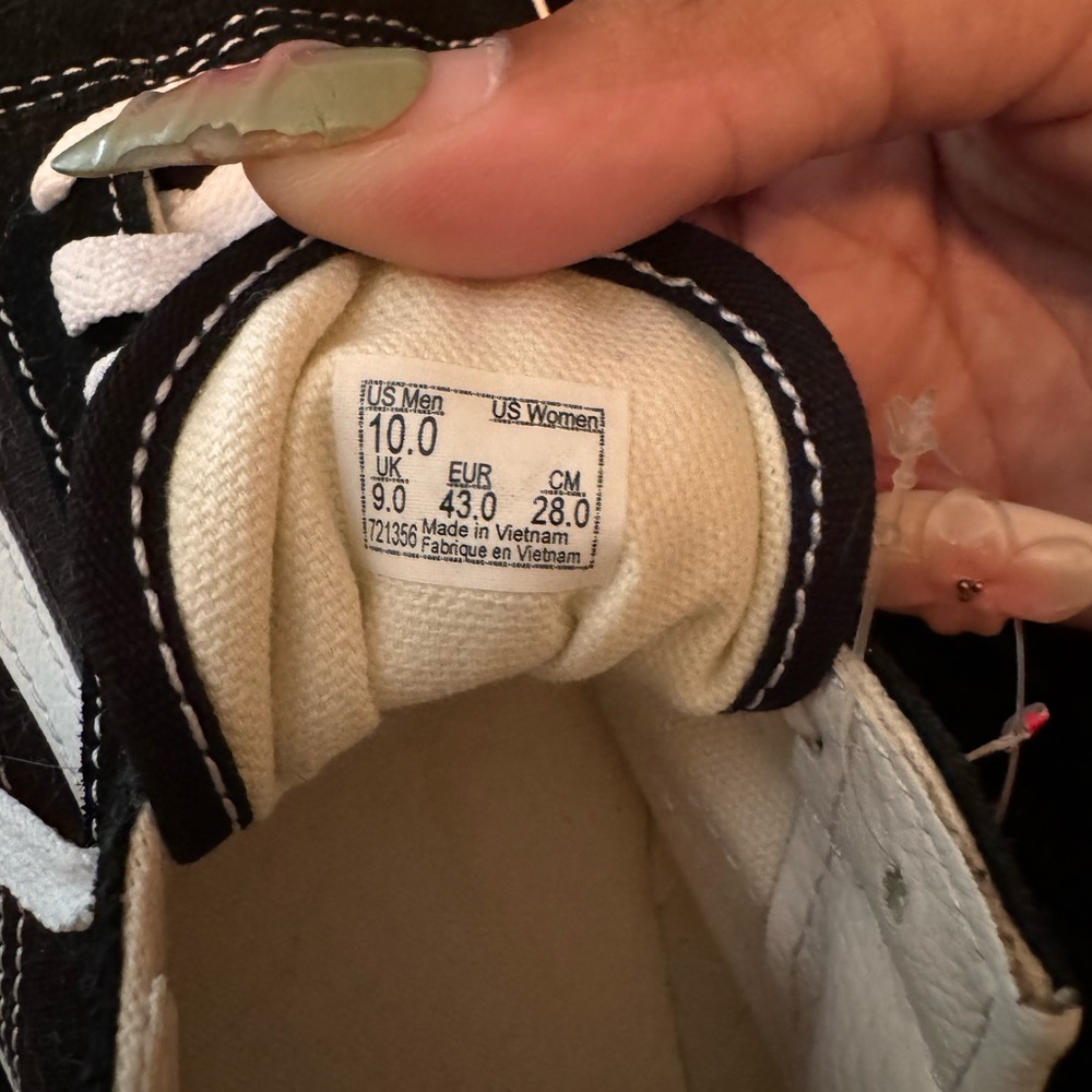 Platform vans - Picture 5 of 7
